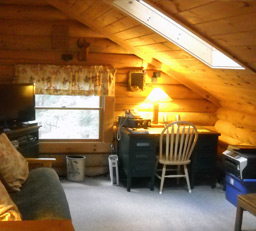 cabins in vermont to rent