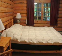 cabins in vermont to rent