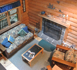 cabins in vt to rent