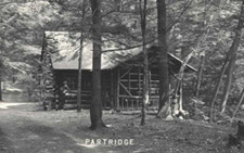 vermont log cabins